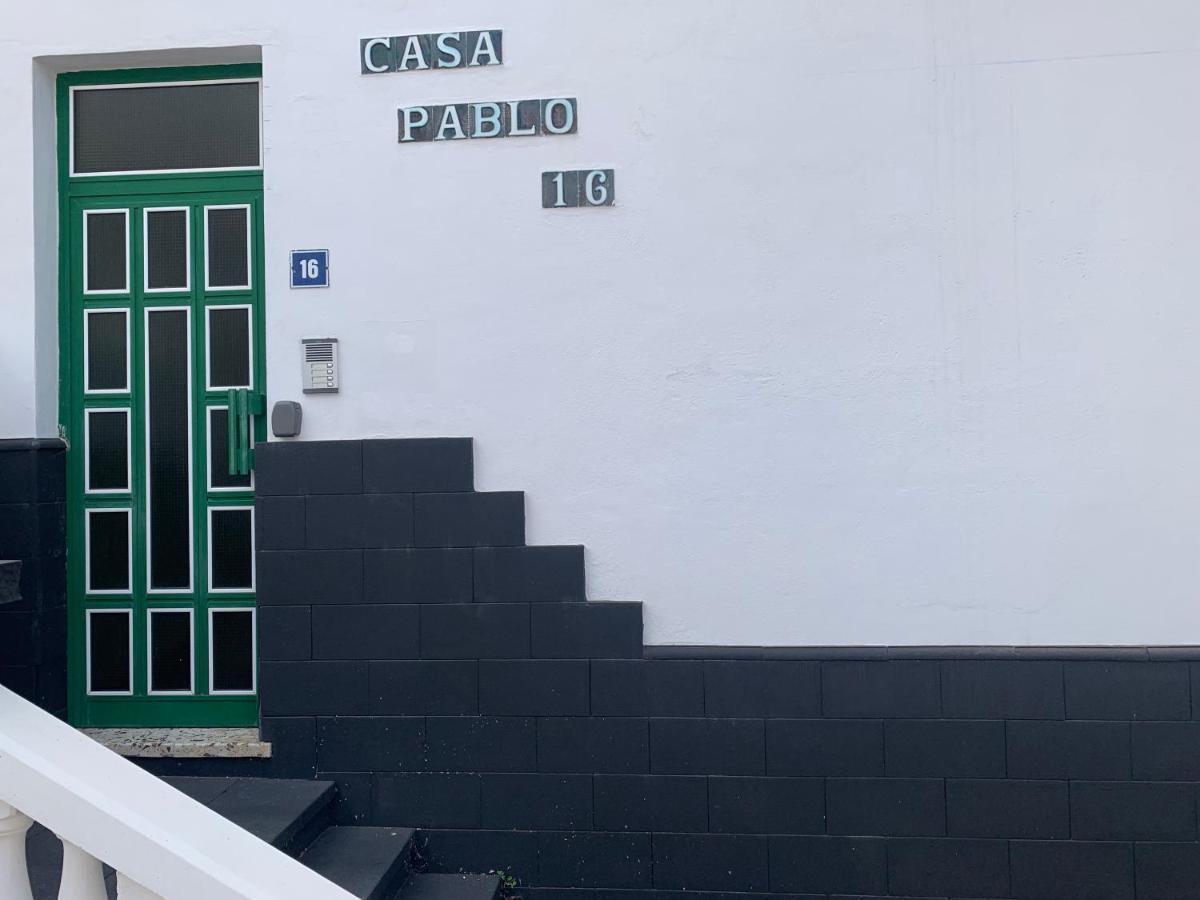 Casa Pablo III Tranquilo,A Cinco Minutos Del Puerto De La Cruz Lägenhet Los Realejos Exteriör bild